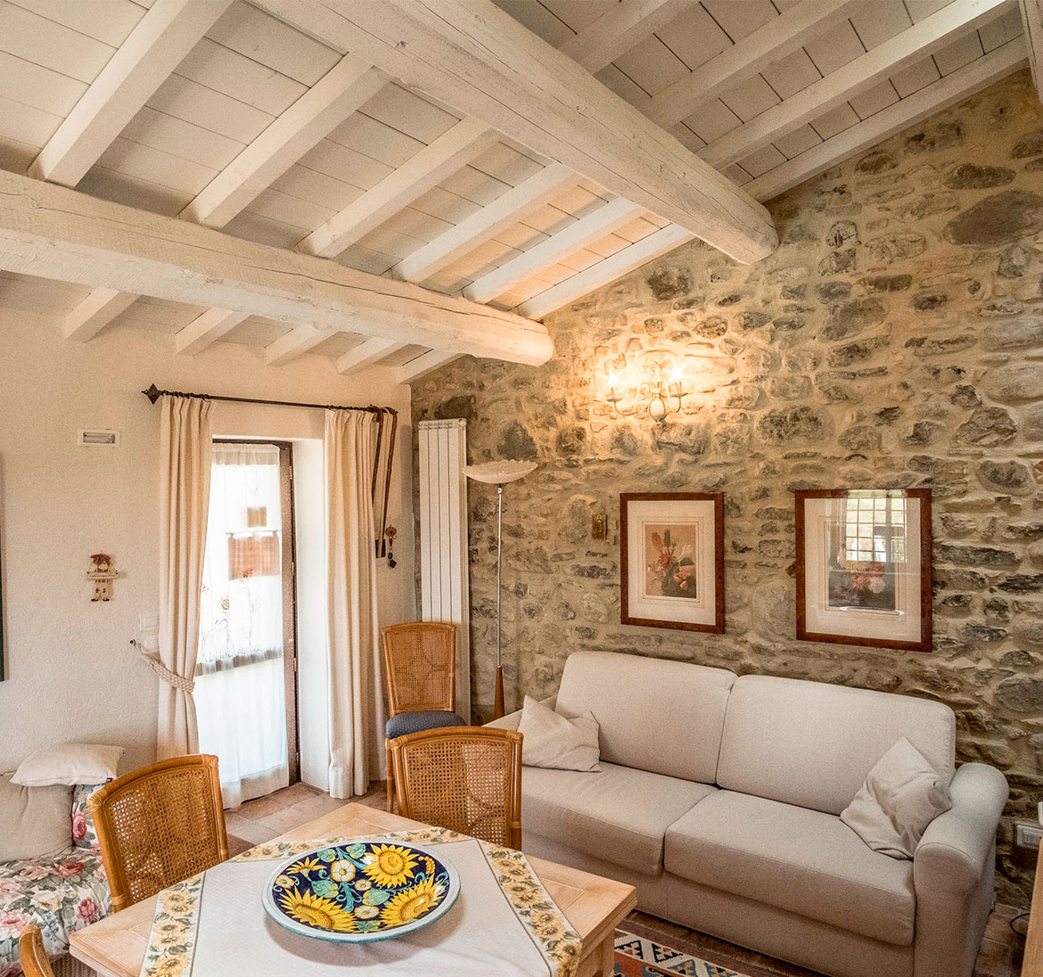 L’agriturismo L’agriturismo