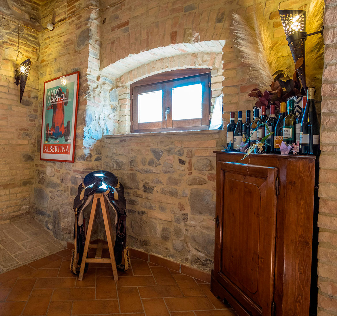 Restaurant room Restaurant room